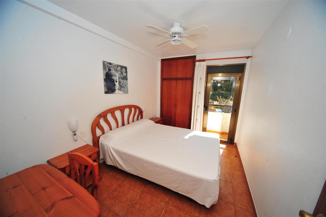 Orange Park Duplex Familiar Jardin Villa Benicassim Exterior photo