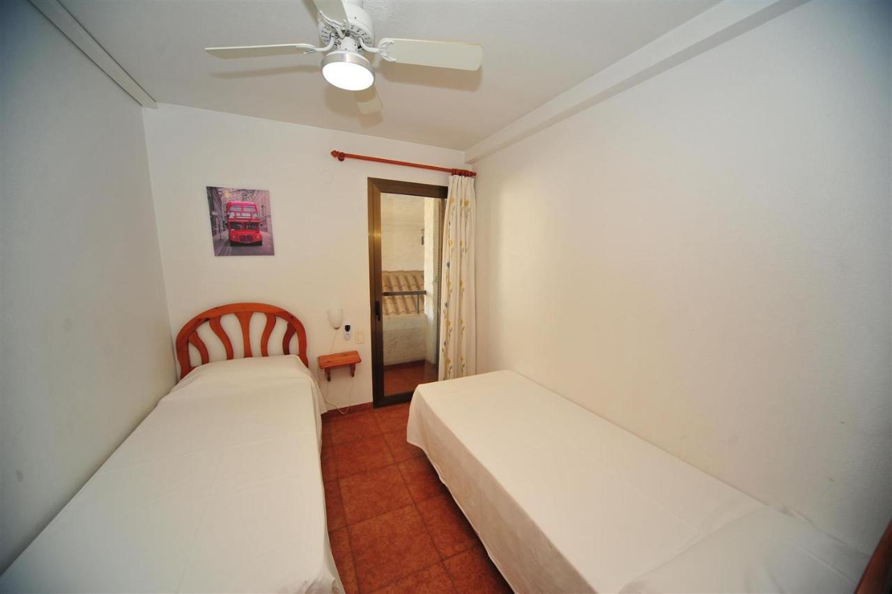 Orange Park Duplex Familiar Jardin Villa Benicassim Exterior photo